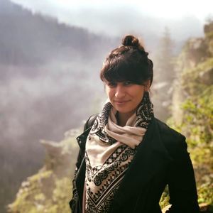 Meet your Posher, Mariana